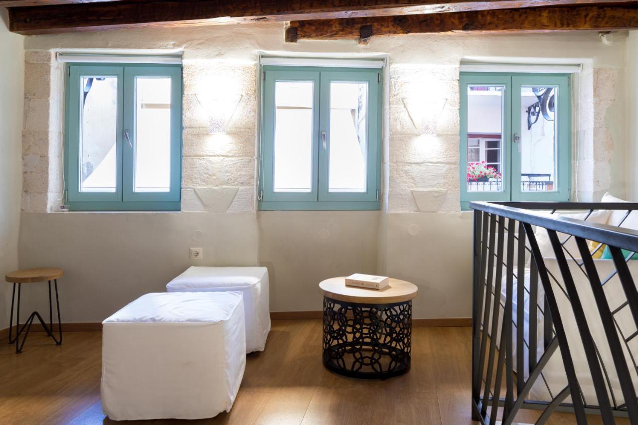 하니아 Iosifinas Boutique House 아파트 외부 사진