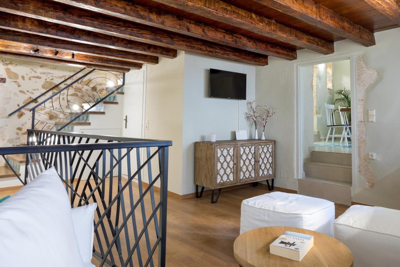 하니아 Iosifinas Boutique House 아파트 외부 사진