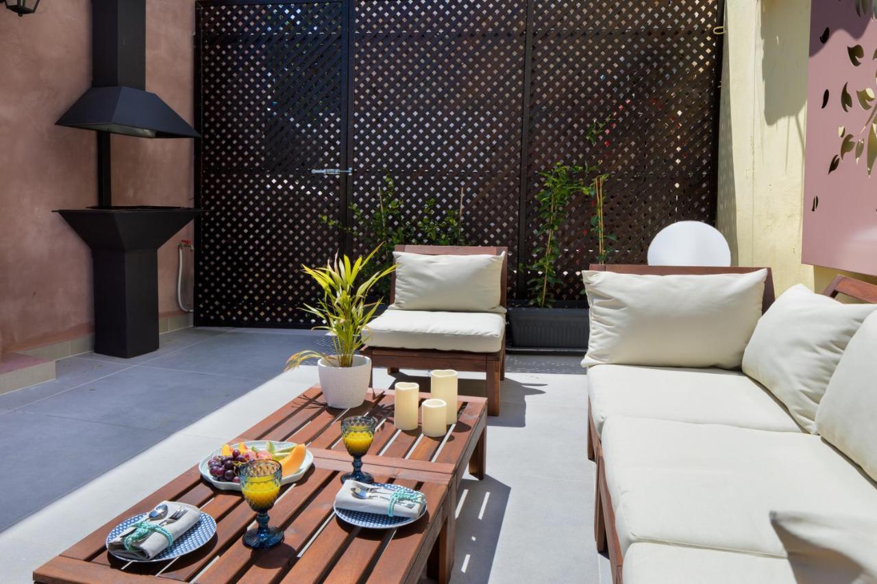 하니아 Iosifinas Boutique House 아파트 외부 사진