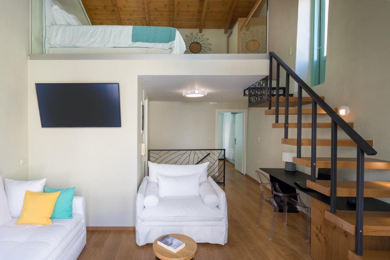 하니아 Iosifinas Boutique House 아파트 외부 사진