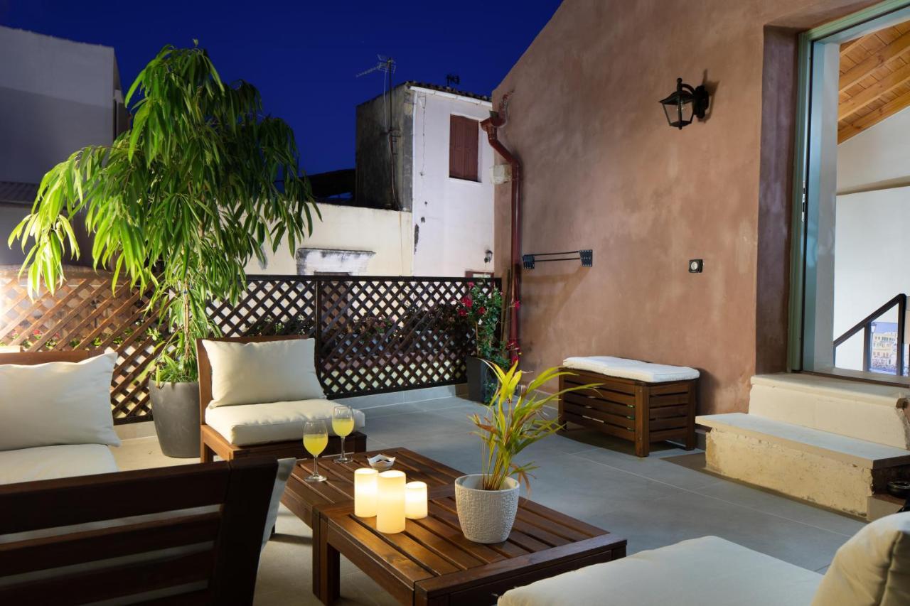 하니아 Iosifinas Boutique House 아파트 외부 사진